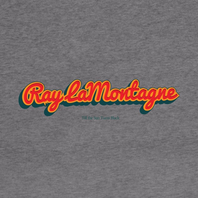 Ray LaMontagne by PowelCastStudio